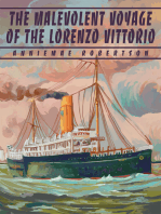 The Malevolent Voyage of the Lorenzo Vittorio