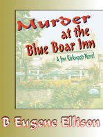Murder at the Blue Boar Inn: A Jim Kirkwood Novel