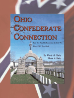 Ohio Confederate Connection: Facts You May Not Know About the Civil War