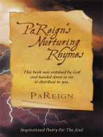Pareign's Nurturing Rhymes: This Book Was Ordained by God