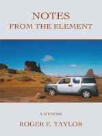 Notes from the Element
