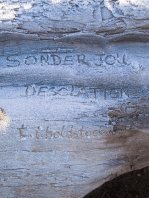 Sonder Jou/Desolation