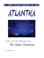Atlantica: Fourth  in  the  New Millennium  Series <Br>The Omni Chronicles