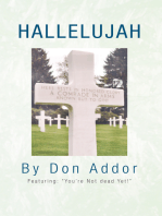 Hallelujah: Featuring: “You’Re Not Dead Yet”