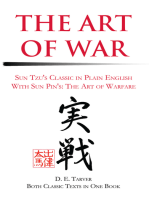 The Art of War: Sun Tzu: in Plain English