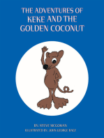The Adventures of Keke and the Golden Coconut