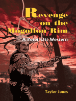 Revenge on the Mongollon Rim: A Peter Ott Western