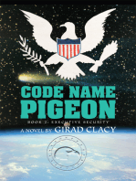 Code Name Pigeon: Book 2: Executive Security