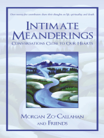 Intimate Meanderings
