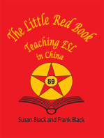 The Little Red Book: Teaching Esl in China