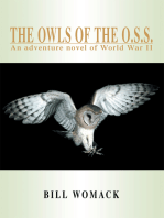 The Owls of the O.S.S.: An Adventure Novel of World War Ii