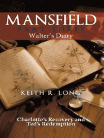 Mansfield: Walter’S Diary