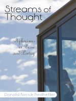 Streams of Thought