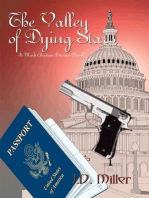 The Valley of Dying Stars: A Mark Christian Detective Novel
