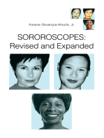 Sororoscopes: Revised and Expanded: Please Assign My Manuscript to Mike Altman