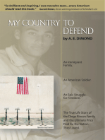 My Country to Defend