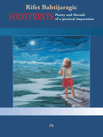 Footprints: Poetry and Threads of a Poetical Impression
