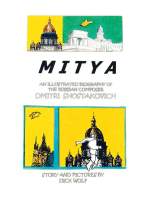 Mitya: An Illustrated Biography of the Russian Composer Dmitri Shostakovich