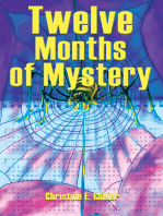 Twelve Months of Mystery