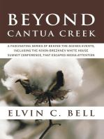 Beyond Cantua Creek