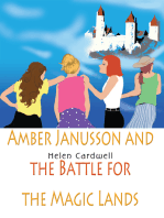 Amber Janusson and the Battle for the Magic Lands