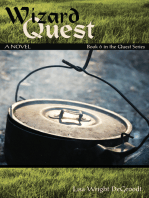 Wizard Quest: Book 6 in the Quest Series