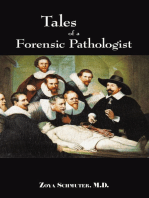 Tales of Forensic Pathologist