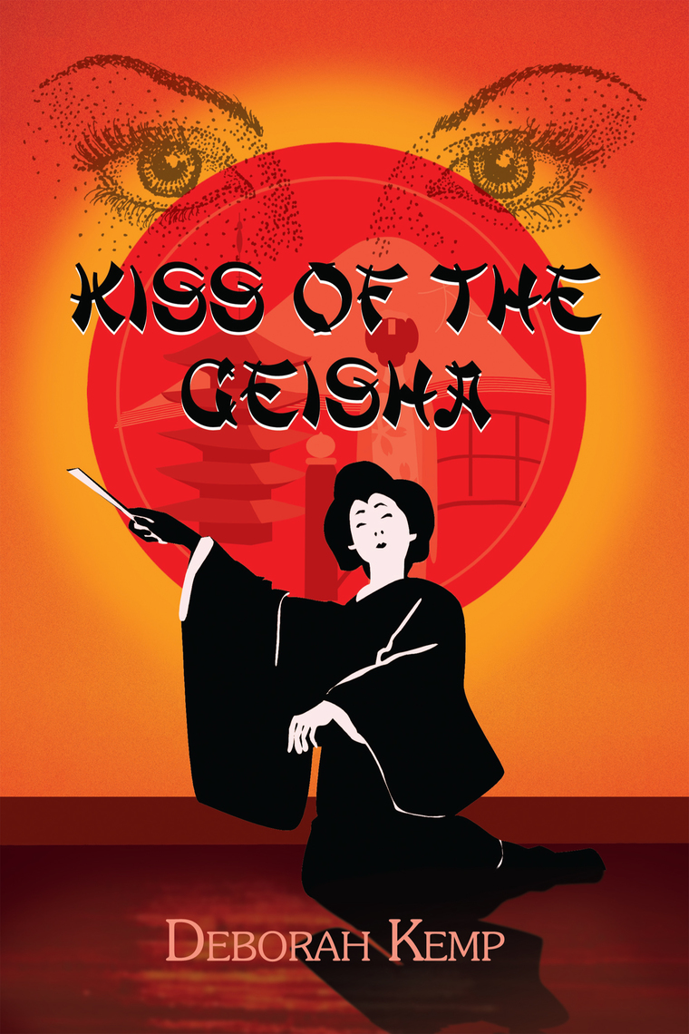Kiss of the Geisha by Deborah Kemp picture