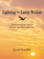 Lighting the Lamp Within: Illuminating the Path to Greater Spiritual Awareness