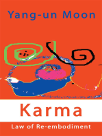 Karma: Law of Re-Embodiment