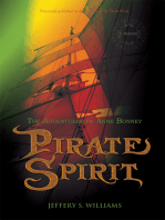 Pirate Spirit: The Adventures of Anne Bonney