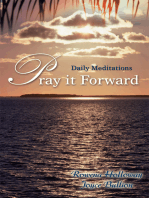 Pray It Forward: Daily Meditations