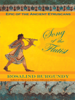 Song of the Flutist: Epic of the Ancient Etruscans