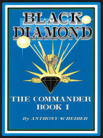 Black Diamond: the Commander: Book I