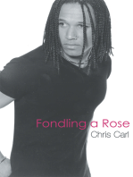 Fondling a Rose