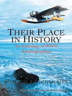Their Place in History: An Anthology of Wwii Autobiographies
