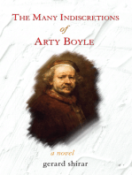 The Many Indiscretions of Arty Boyle: A Novel