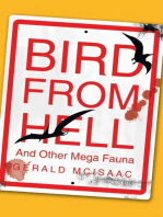 Bird from Hell: And Other Mega Fauna