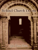 Behind Church Doors: A Novel