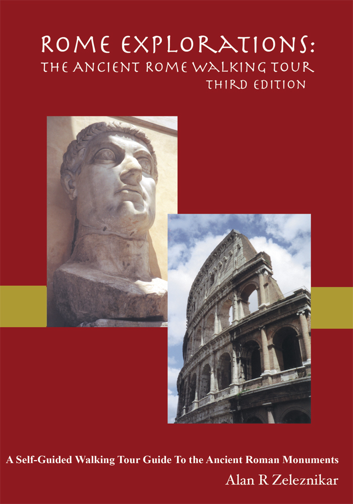 Rome Explorations by Alan Zeleznikar (Ebook) - Read free for 30 days