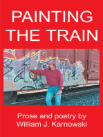 Painting the Train