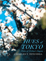 Hues of Tokyo: Tales of Today's Japan