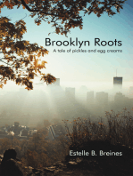 Brooklyn Roots: A Tale of Pickles and Egg Creams