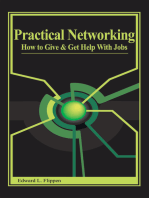 Practical Networking: How to Give and Get Help with Jobs