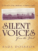 Silent Voices from the Past