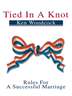 Tied in a Knot: Rules for a Successful Marriage