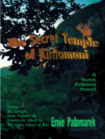 The Secret Temple of Kintamani