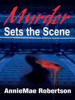 Murder Sets the Scene