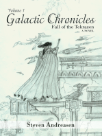 Galactic Chronicles: Fall of the Tekrazen