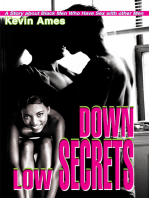 Down Low Secrets: A Story About Black Men Who Have Sex with Other Men